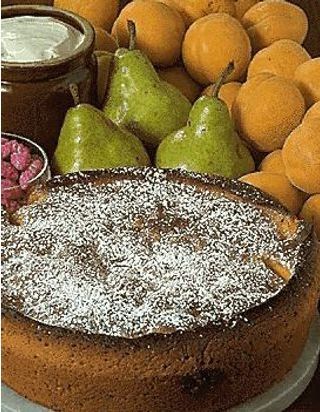 Gateau Lorrain Pour 4 Personnes Recettes Elle A Table