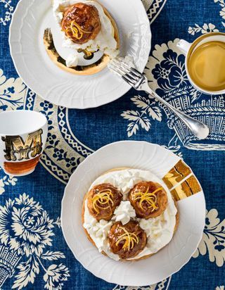 Saint Honore Individuel Pour 4 Personnes Recettes Elle A Table