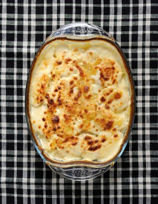 Gratin Dauphinois Pour 6 Personnes Recettes Elle A Table