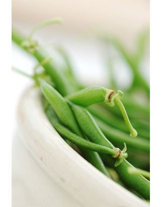 Haricots Verts A La Creme Recettes Elle A Table