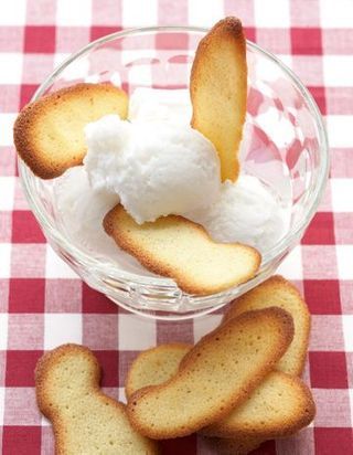 Langues De Chat Pour 6 Personnes Recettes Elle A Table