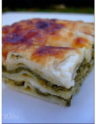 Lasagnes Chevre Epinards Pour 6 Personnes Recettes Elle A Table