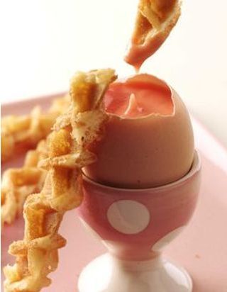 Gaufre Delice Pour 4 Personnes Recettes Elle A Table