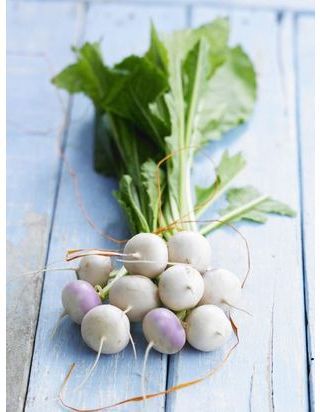 Navets Marines Pour 4 Personnes Recettes Elle A Table