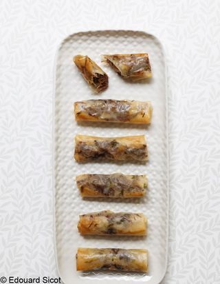 Rillettes De Confit De Canard Pour 4 Personnes Recettes Elle A Table