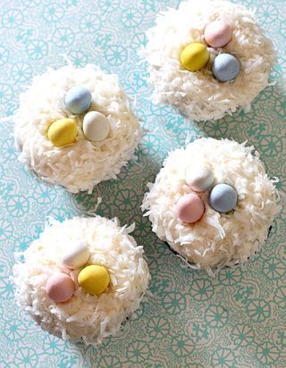 Le Nid De Paques De Christophe Felder Pour 8 Personnes Recettes Elle A Table