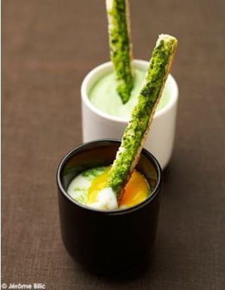 Oeufs cocotte à la crème pour 4 personnes - Recettes Elle ...
