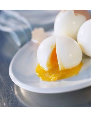 œufs Mollets Florentine Pour 6 Personnes Recettes Elle A Table