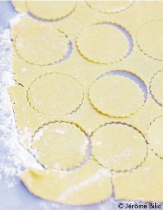 Pate A Tarte Brisee Complete Pour 6 Personnes Recettes Elle A Table