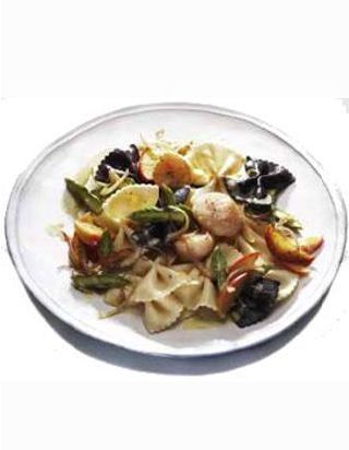 Assiette primavera pour 4 personnes - Recettes Elle à Table