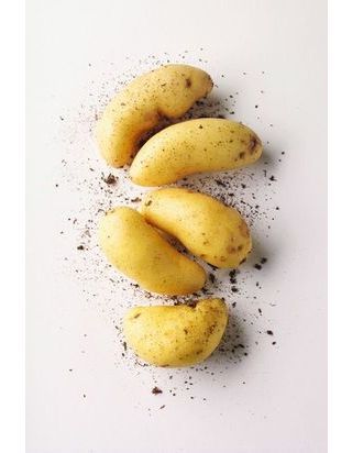 Pommes De Terre Farcies Au Brocoli Et Au Fromage Pour 1 Personne