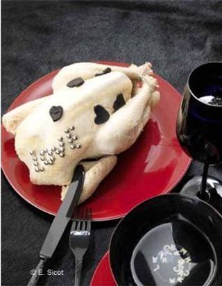 Salmis De Pintades Pour 4 Personnes Recettes Elle A Table