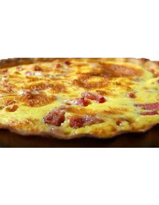 Quiche Picard Pour 4 Personnes Recettes Elle A Table
