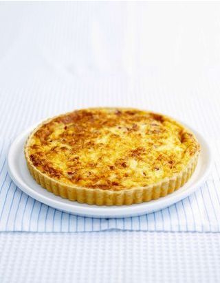 Quiche Lorraine Pour 4 Personnes Recettes Elle A Table