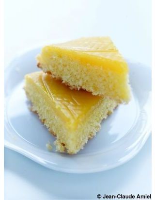 Pastizzu Ou Flan Corse A La Semoule Pour 4 Personnes Recettes Elle A Table