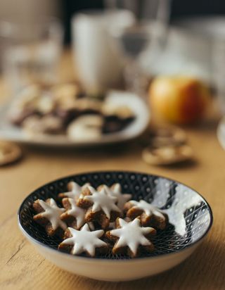 Sables Alsaciens De Noel Thermomix Pour 6 Personnes Recettes Elle A Table