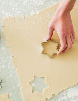 Sables Alsaciens De Noel Thermomix Pour 6 Personnes Recettes Elle A Table