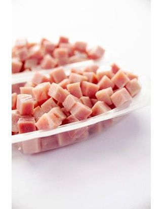 Salade De Riz Au Jambon Pour 2 Personnes Recettes Elle A Table