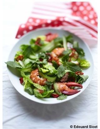 Homard Sabayon Au Champagne Pour 4 Personnes Recettes Elle