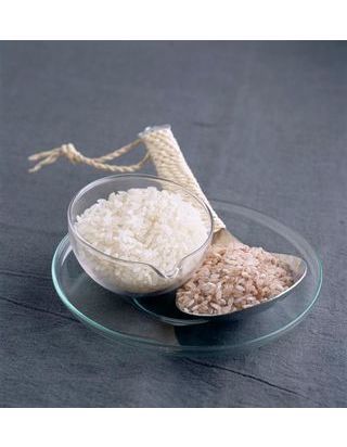 Salade De Riz Aux Poires Et Roulades De Jambon Au Celeri Pour 4