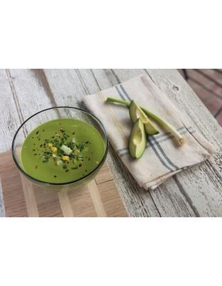 Soupe poireaux, kale, carottes pour 2 personnes - Recettes ...