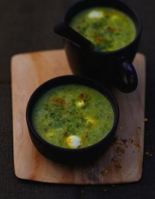 Chakchouka Verte Pour 4 Personnes Recettes Elle A Table