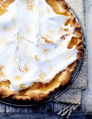 Tarte Fine Au Citron A La Creme D Amandes Pour 6 Personnes