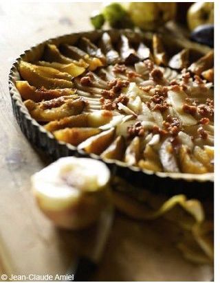 Tarte Au Roquefort Pour 6 Personnes Recettes Elle A Table