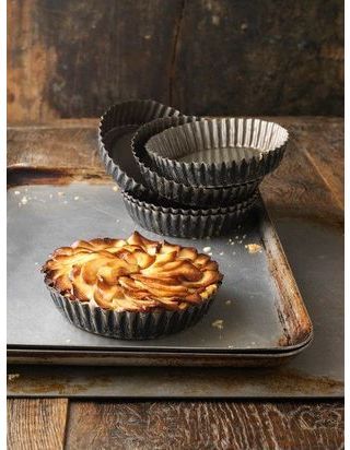 Tarte Aux Pommes En Compote Pour 6 Personnes Recettes Elle A Table
