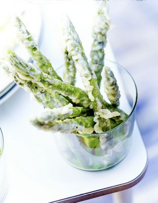 Puree D Asperges Recettes Elle A Table