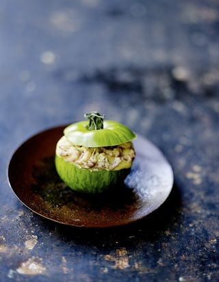 Curry De Crevettes Ananas Et Cajou Pour 4 Personnes Recettes Elle A Table