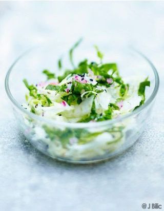 Salade Au Fenouil Pour 4 Personnes Recettes Elle A Table