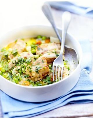Blanquette De Veau Bonne Femme Recettes Elle A Table