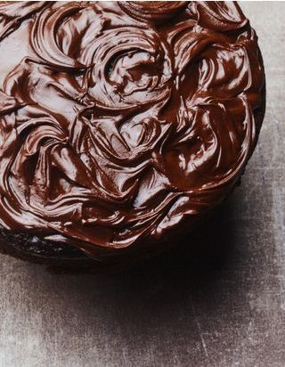 Gateau Nuage Chocolat Pour 8 Personnes Recettes Elle A Table