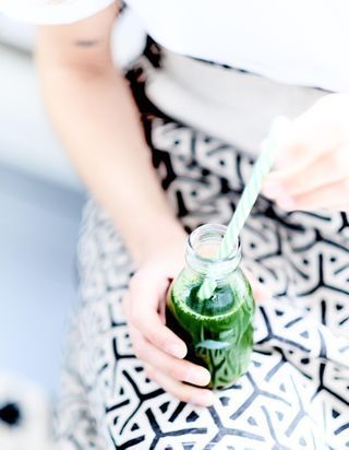 Smoothie poire kiwi pour 2 personnes - Recettes Elle à Table