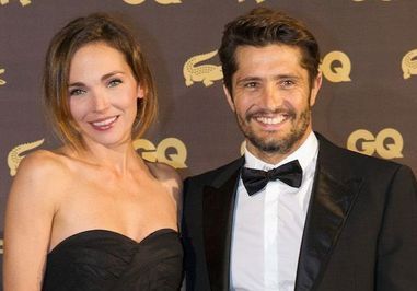 Couple de légende : Bixente Lizarazu et Claire Keim, un peu, beaucoup, à la folie