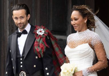 Mel B mariée : l’ancienne « Spice Girls » a épousé son coiffeur Rory McPhee