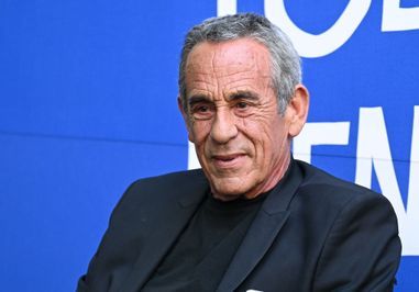Mort de Thierry Ardisson : son histoire d’amour avec Audrey Crespo-Mara racontée par Léa Salamé