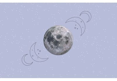 Calendrier lunaire 2023 : quelles sont les dates de Pleine Lune et Nouvelle Lune ?