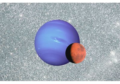 Cet angle rare entre Mars et Neptune va secouer votre signe astrologique