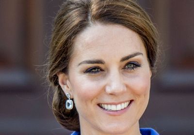 Les plus belles coiffures de Kate Middleton