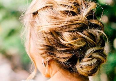 Comment faire un chignon de soirée