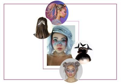 Coiffure Halloween : 15 idées que vous allez adorer