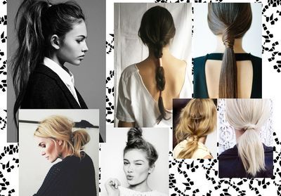 Coiffure simple : 23 jolies idées pour les filles pressées