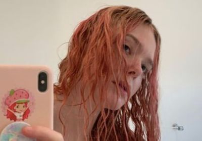 Confinées, les stars optent pour cette coloration audacieuse
