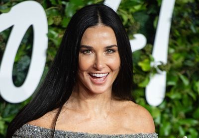 À 59 ans, Demi Moore affiche une magnifique chevelure XXL