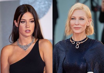 Adèle Exarchopoulos, Cate Blanchett, Annabelle Belmondo... : les plus belles coiffures de la Mostra de Venise 2020