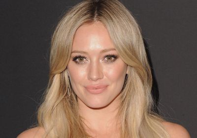 Hilary Duff : changement radical avec sa nouvelle coiffure