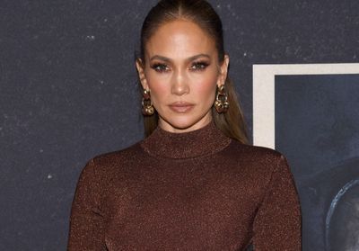 Jennifer Lopez paraît 20 ans de moins avec cette nouvelle coiffure tendance