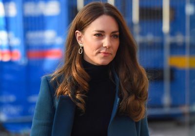 Kate Middleton adopte cette coiffure ultra tendance lors de sa dernière sortie officielle